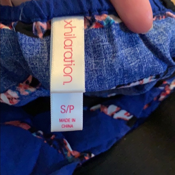 Pattern Romper - Picture 2 of 2